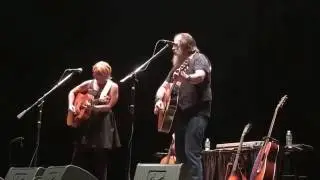 Shawn COLVIN & Steve EARLE 