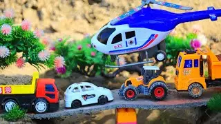 🔴Excavator, gadi wala, Jcb gadi, Mixer Truck, gadi toy car, truck, robot truck, Jan 13, 20267:20 PM