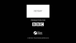 Heyday Television/BBC/NBCUniversal International Studios (2019)