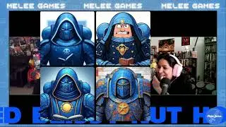 Melee Madness Podcast #52 - AI, Mann & The Mighty Machine