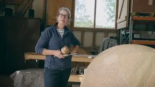 The Woodcarver's Studio | Ep 2