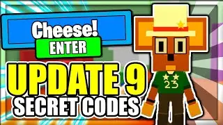 ALL NEW SECRET OP *UPDATE 9* CODES! Kitty Roblox