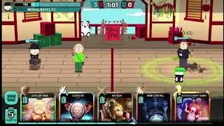 South Park Phone Destroyer | Sci-Fi Event Gameplay | 6 point deck