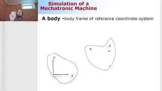 Lecture #4: 2020, Simulation of a Mechatronic Machine Live Stream