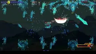 Gold Aegis discovers how to dodge Ares Swords without fallgodding (he was too stupid to know before)