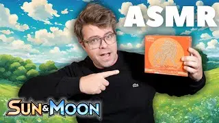 *ASMR* 💥 Blasting into this ☀️ Sun & Moon 🌙 Elite Trainer Box?? 🔥