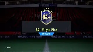 FIFA 22 - 84+ Player Pick