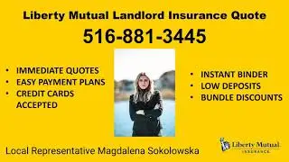Liberty Mutual Landlord Insurance Quote