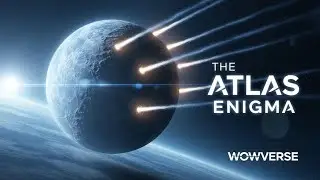 THE ATLAS ENIGMA: Interstellar Visitor or Alien Probe?