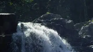 Haew Narok Waterfall, Thailand