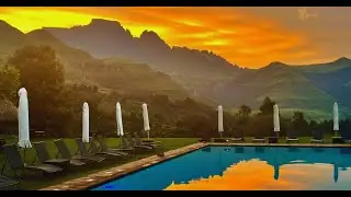 Champagne Castle Hotel