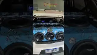 Os Subwoofers JP &Aacute;udio Toca muito forte 💪
