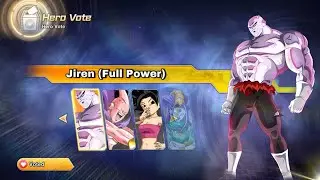 (April Fools) NEW HERO VOTE 2 TRAILER! - Dragon Ball Xenoverse 2 Legendary Pack 1 DLC 12