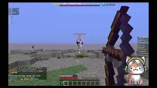 Hypixel UHC w/ jojoistoasted  & adriftalina