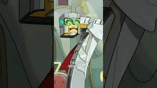 Rick and Morty Season 7 | Ice Cold | Adult Swim UK 🇬🇧