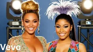 Beyonce X Nicki Minaj-Bed of Roses(Official Music Video)
