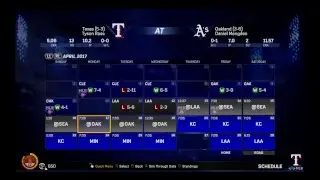 MLB 17 The Show [franchise mode] ep1