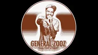GENERAL ZOOZ | RUDY ROOTS DUBPLATE | REGGAE INDIA
