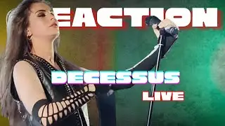 DECESSUS Live Mibar Reaction