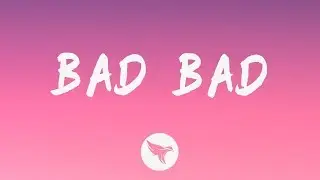 YoungBoy Never Broke Again - Bad Bad (Lyrics)