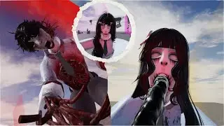 School of Despair: AI Test || All Jumpscares 
