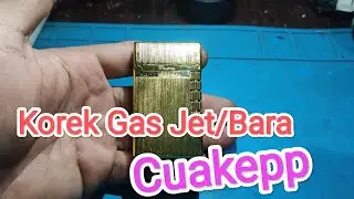 KOREK GAS BARA / JET MURAH REKOMENDASI 😍