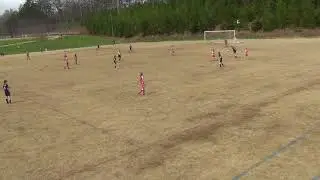 Highlights - IMPACT 06 GIRLS V UFA 05