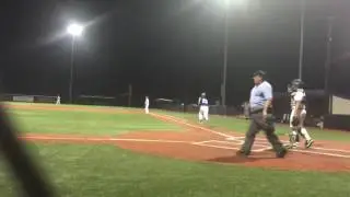 Frankie DiMartino Prospects Academy Black Nights Diamond Nation  New Jersey