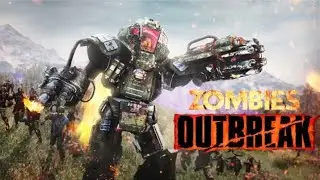 Call of Duty: Black Ops Cold War Zombies - Outbreak