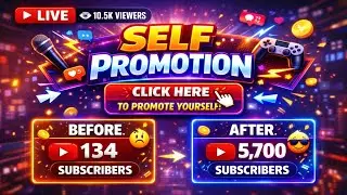 🔴 LIVE ON 🔥 Full Masti + Full Support | Like 👍 Subscribe 🔔