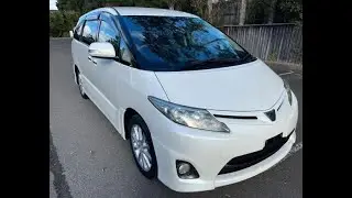 🔧 Toyota Estima Steering Column Spider Bushing Replacement | Full Repair Guide