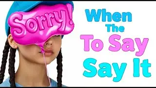 Aleenas Adorable Apology Guide For ANY Situation!