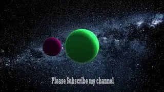 Digital Earth Tutorial in After Effects  | Globe rotating with connecting lines