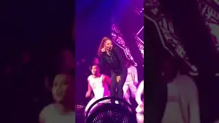 WHYDFML Live Janet Jackson