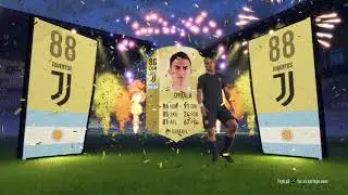 FIFA 18 88 walkout OMFG