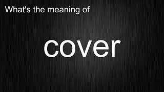 What's the meaning of 