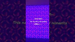 Minecraft Realms Loading Screen