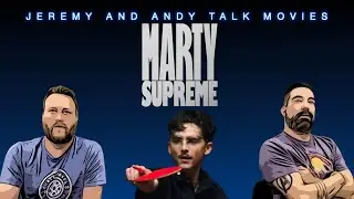 Review of Marty Supreme