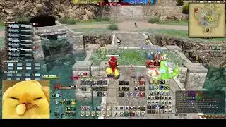 FFXIV PVP Frontline Worqor Shiteh 5 January 2026
