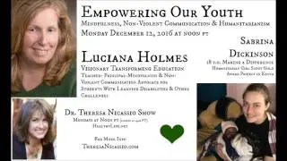 CHANGING EDUCATION: Teaching Kids with Mindfulness in Mind & Teen Humanitarian