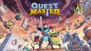 Gustwind Palace : Boss battle Orchestral - Quest Master Early Access