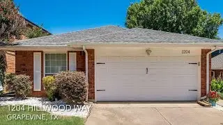 1204 Hillwood Way | Grapevine, TX