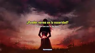 Halestorm & I Prevail - can u see me in the dark? (Lyrics/Sub Español)