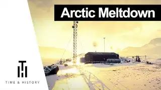 ARCTIC MELTDOWN - Data Visualization of Ice Loss from 1984 to 2019 - #GlobalWarming #ClimateChange