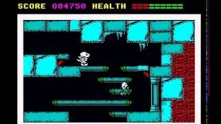 Elven Warrior (ZX Spectrum)