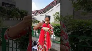 Tried some yummy bites near Lucknow University metro station #lucknow #food
