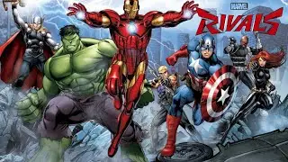 Weekend Grind | Marvel Rivals livestream