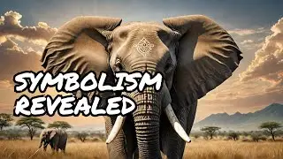 ELEPHANT SYMBOLISM & MEANING | SPIRIT, TOTEM, & POWER ANIMAL