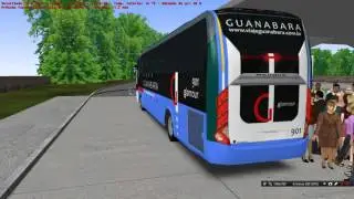 OMSI 2 - Mapa Campo Grande V5 Linha 048 ( PARTE 1 ) ..