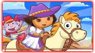 Dora's Pony Adventure Game - Dora Games - Nick Jr.